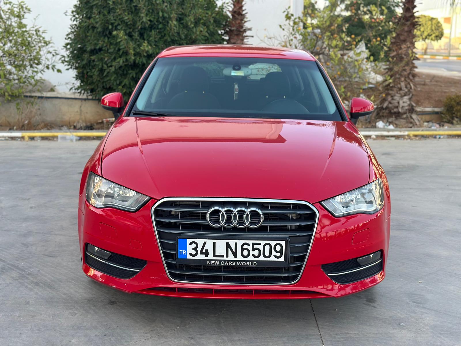 AUDİ A3