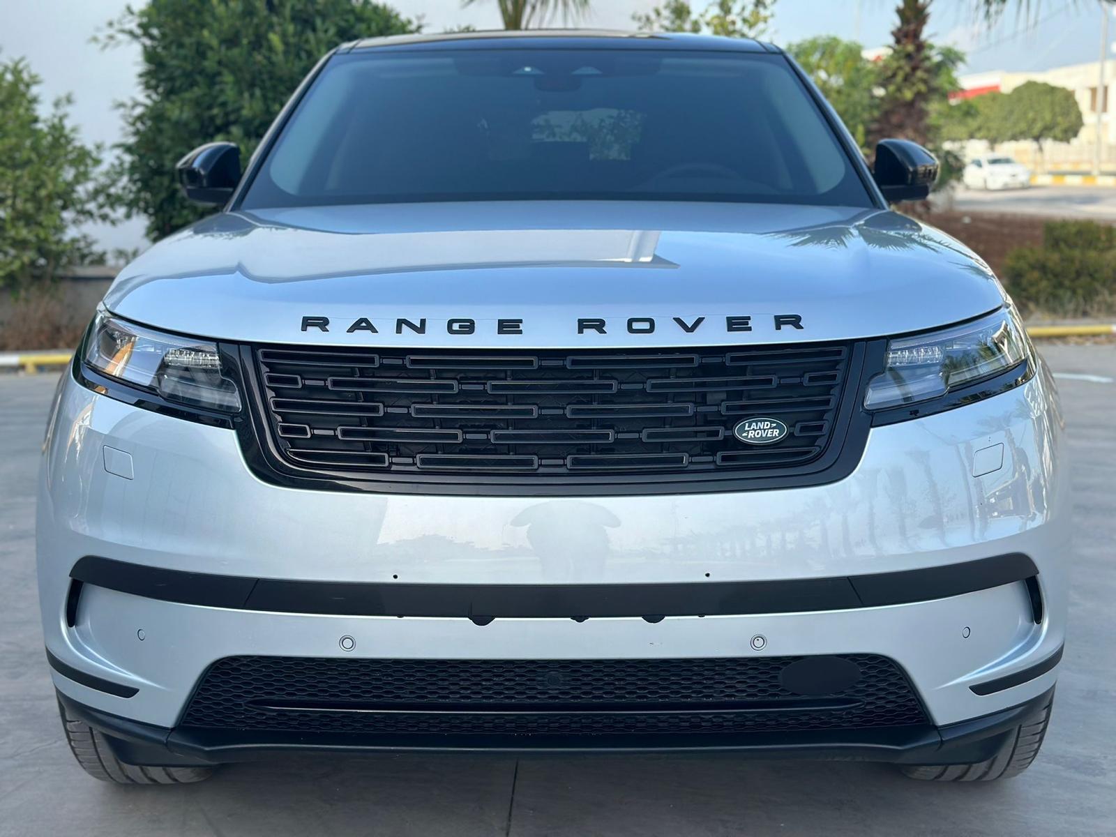 RANGE ROVER VELAR 