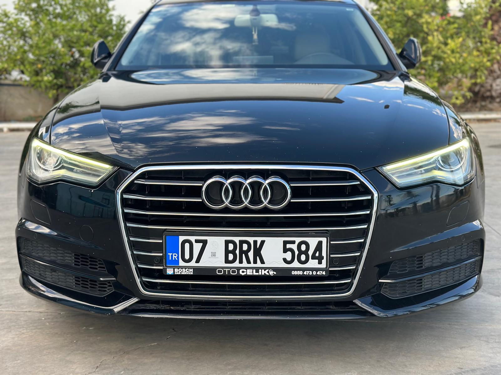 AUDİ A6